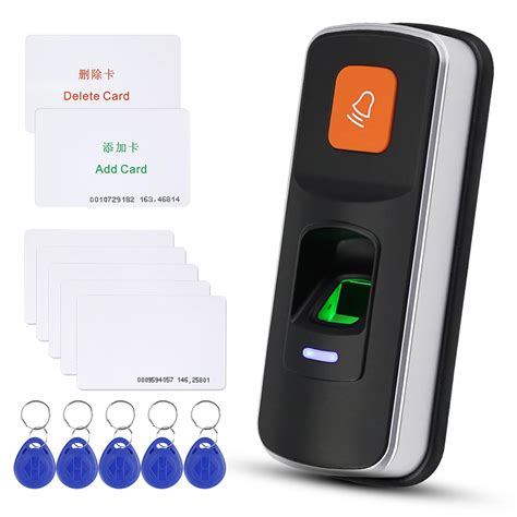 biometric access control cards|fingerprint readers for access control.